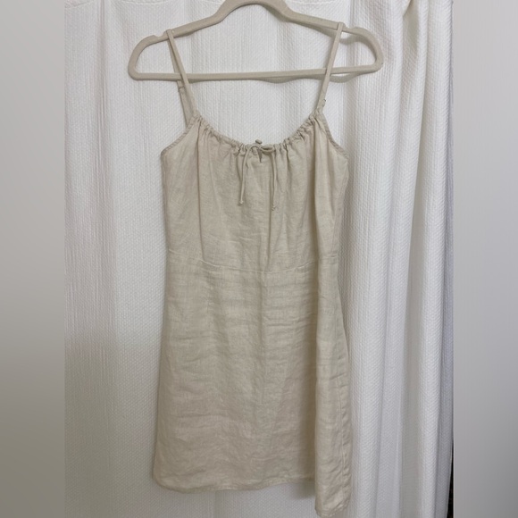 Reformation Dresses & Skirts - Reformation Linen Dress